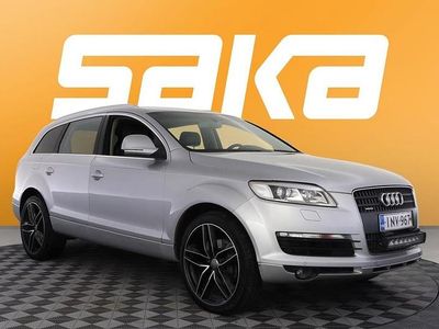 Käytetty Audi Q7 233 HP (171 kW) 2006 Katumaasturi