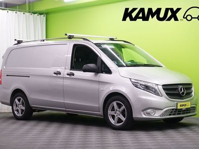 käytetty Mercedes Vito 114CDI 4x4-3,05/34K pitkä A3AWinter