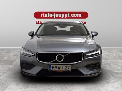 käytetty Volvo V60 D3 Business aut - Suomi-auto, Sensus navigointi, Vetokoukku, Polttoainetoiminen lämmitin, Intellisaf
