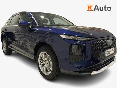 Uusi Audi Q3 174 HP (127 kW) 2026 Sininen Katumaasturi