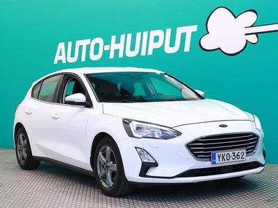 Käytetty Ford Focus Trend 120 HP (88 kW) 2021 Viistoperä