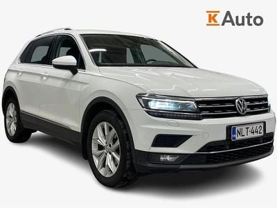 VW Tiguan