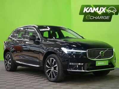 Käytetty Volvo XC60 Ultimate 2023 Katumaasturi