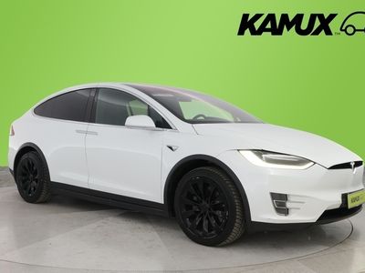 käytetty Tesla Model X Dual X 100d AWD / Tulossa Myyntiin /