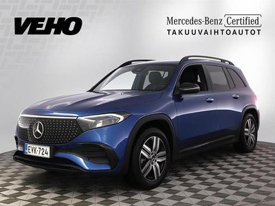 Käytetty 2024 Mercedes EQB300 AMG line Katumaasturi | 44 800 €