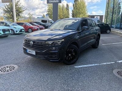 VW Touareg