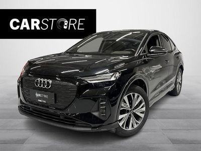 Audi Q4 Sportback e-tron