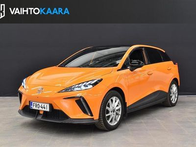 Käytetty MG MG4 EV Luxury 150 kW (204 HP) 2023 Viistoperä