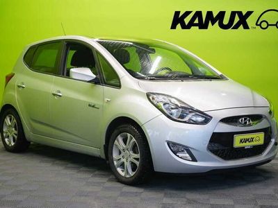 käytetty Hyundai ix20 1,4 CRDi 66kW 6MT ISG Premium / Lohko+sisä /