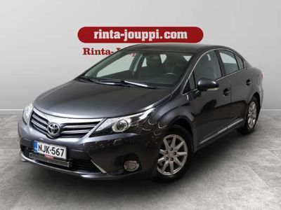 käytetty Toyota Avensis 1,8 Valvematic Active Edition Touring Sports Autom