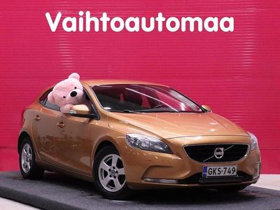 Käytetty 2013 Volvo V40 Kinetic Viistoperä | 8 790 € (Perustarjous)