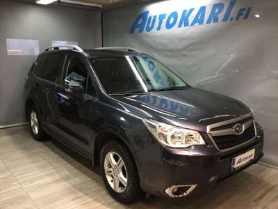 käytetty Subaru Forester 2,0 XS CVT