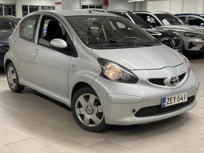 Käytetty 2007 Toyota Aygo Viistoperä | 5 980 €