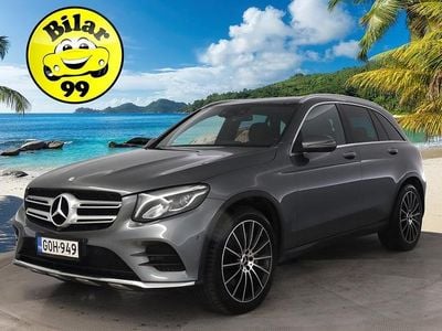 Mercedes GLC250