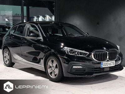 Käytetty BMW 118 136 HP (100 kW) 2021 Viistoperä