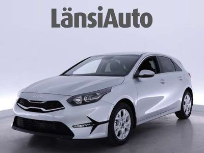 käytetty Kia Ceed 1,6 ISG Active 5D EcoDynamics * Ilmastointi, Vakionopeudensäädin *