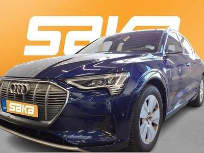Käytetty 2021 Audi e-tron Sportback Advanced Plus Katumaasturi | 35 900 € (Hyvä tarjous)