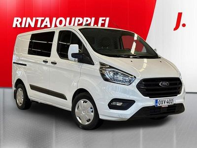 Käytetty Ford Transit Custom Trend 136 HP (100 kW) 2020 Valkoinen Van