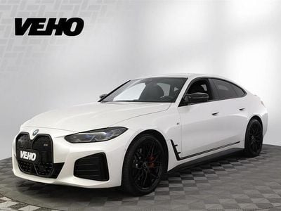 Valkoinen Käytetty 2022 BMW i4 Sedan | 39 700 € (Perustarjous)