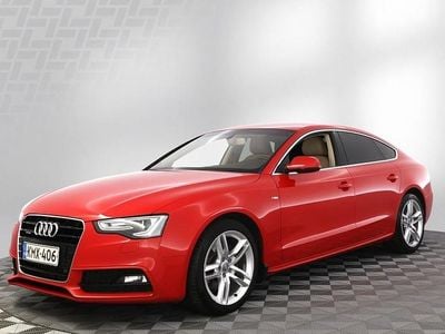 Audi A5 Sportback
