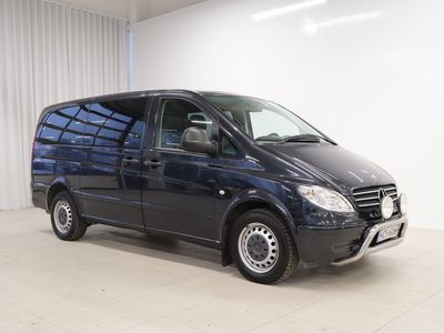 käytetty Mercedes Vito 116CDI -3,05/32K normaali A1 Aut. - 3kk lyhennysvapaa