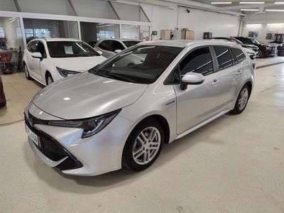 käytetty Toyota Corolla Touring Sports 1,8 Hybrid Active Edition