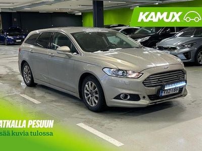 Käytetty 2015 Ford Mondeo Titanium Farmari | 4 900 € (Kallis)