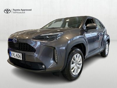 käytetty Toyota Yaris Cross 1,5 Hybrid Active Business - *Korko alk. 2,99% + kulut* - Approved vaihtoauto