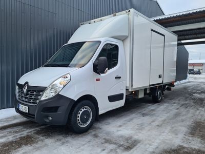 käytetty Renault Master dCi 165 TwinTurbo L3 RWD "Pullakori"