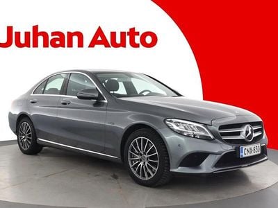 Käytetty Mercedes C300e Avantgarde Edition 211 HP (155 kW) 2020 Harmaa Sedan