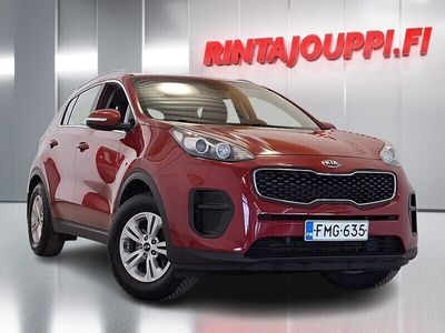 käytetty Kia Sportage 1,6 ISG Urban LX EcoDynamics - 3kk lyhennysvapaa - Ilmainen kotiintoimitus! - J. autoturva