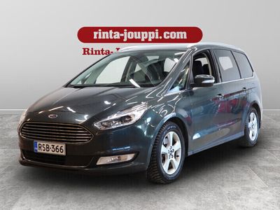 käytetty Ford Galaxy 2,0 TDCi 150hv PowerShift Titanium Business 5-ovinen - 7