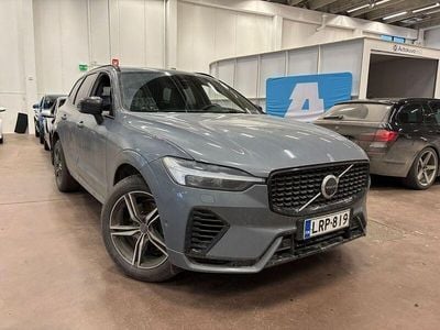 Käytetty 2023 Volvo XC60 Performance Katumaasturi | 40 990 € (Hyvä tarjous)