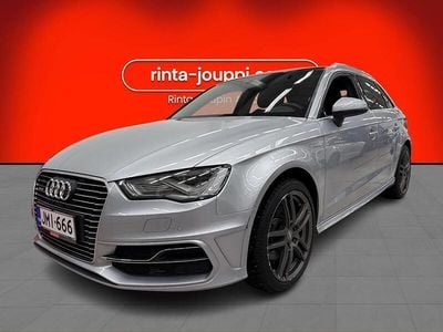 Käytetty 2015 Audi A3 Sportback e-tron Business Viistoperä | 15 980 € (Perustarjous)