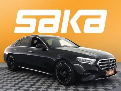 Käytetty Mercedes E400 Premium 381 HP (280 kW) 2024 Sedan