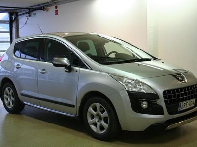 käytetty Peugeot 3008 120 VTi Style