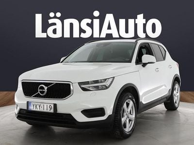 Käytetty Volvo XC40 Business Edition 163 HP (119 kW) 2020 Katumaasturi