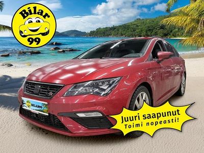 Käytetty 2018 Seat Leon ST Business Farmari | 18 900 € (Kallis)