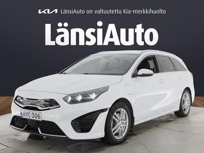 Käytetty Kia Ceed Sportswagon Premium 140 HP (102 kW) 2023 Farmari