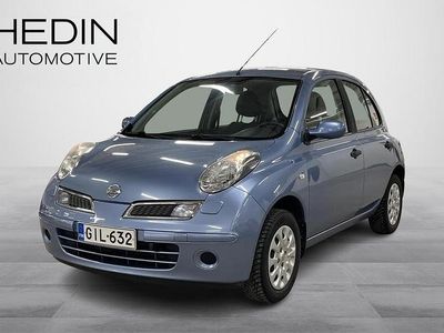 Käytetty 2009 Nissan Micra Visia Viistoperä | 4 490 €