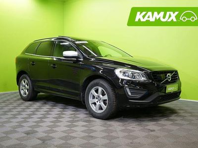 Käytetty 2016 Volvo XC60 R-Design Katumaasturi | 31 900 € (Kallis)
