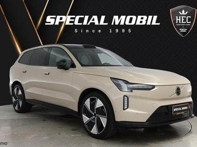 Peessi Käytetty 2025 Volvo EX90 Performance Katumaasturi | 85 500 € (Hieman kallis)