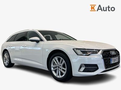 käytetty Audi A6 Avant Progress Plus 50 TFSI e quattro