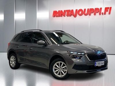 Käytetty 2022 Skoda 110 R Ambition Viistoperä | 22 290 € (Perustarjous)