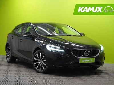 Käytetty Volvo V40 Business Edition 122 HP (89 kW) 2019 Musta Sedan