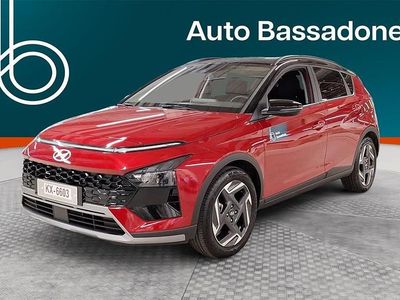 Uusi 2025 Hyundai Bayon Comfort Katumaasturi | 28 880 € (Hieman kallis)