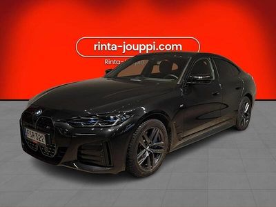 Musta Käytetty 2022 BMW i4 Sedan | 46 980 € (Perustarjous)