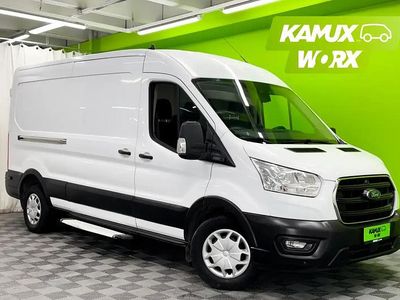 Valkoinen Käytetty 2020 Ford Transit Trend Van | 22 900 € (Supertarjous)