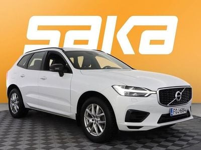 Käytetty Volvo XC60 Business Edition 392 HP (288 kW) 2020 Katumaasturi