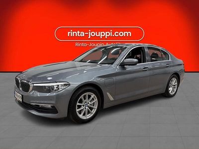 Käytetty 2018 BMW 530e Comfort Edition Sedan | 15 990 € (Perustarjous)